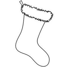 2127 x 2919 jpeg 619 кб. Christmas Stocking Coloring Pages Part 4