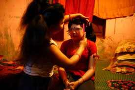 Misérable ! La prostitution des enfants au Bangladesh