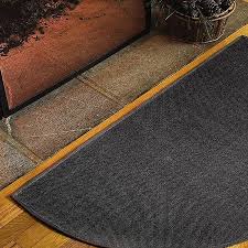 Fireplace Hearth Rug Fire Resistent