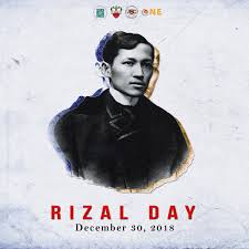 Jose rizal was a writer and revolutionary regarded as the greatest national hero of the philippines. Ust Asc On Twitter On This Day We Celebrate The 122nd Death Anniversary Of Dr Jose Rizal Our National Hero Who Roused Our Minds With His Critical Thinking And Patriotism And Made