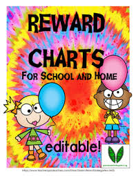 Home Behavior Chart Green Bean Kindergarten
