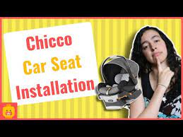 Chicco Keyfit 30 Car Seat