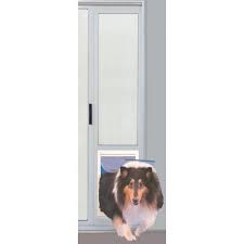 mill pet and dog patio door insert