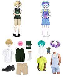 Basil from Omori Costume | Carbon Costume | DIY Dress-Up Guides for Cosplay  & Halloween