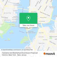 How To Get To Hampton Inn Manhattan