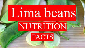 lima beans vegetable health benefits