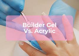 builder gel vs acrylic the pros and