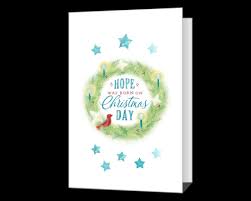 It's quick and easy to customize greetings and send warm and cozy holiday greetings from the comfort of your home. Religious Printable Christmas Cards American Greetings