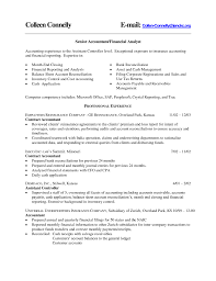 Best Accounting Assistant Resume Example   LiveCareer Template net Accountant Resume Sample India Senior Resume Examples Accountant dravit si  Best Accounting Dynns com