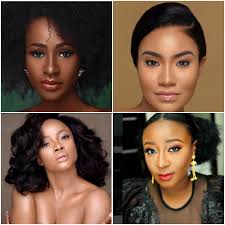 nigerian celebrity makeup looks for the