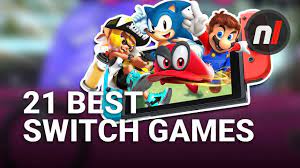 Best Nintendo Switch Games So Far ...