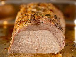 boneless pork loin roast recipe
