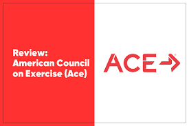 american council on exercise ace