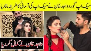 wajid khan amazing beauty tips for