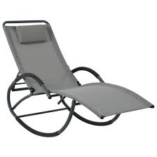 outdoor reclining beach sun chaise