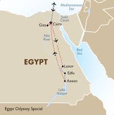 egypt travel information introduction