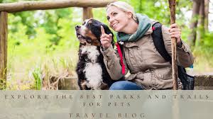 trails for pet owners near branson cabins