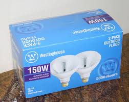 Westinghouse 2 Pack Outdoor Flood Bulbs