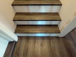To meet stringent accessibility requirements, choose Luxury Vinyl Nosings Custom Stair Treads Order Form Retail