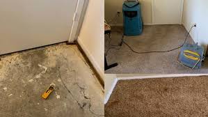 carpet floor cleaning water removal