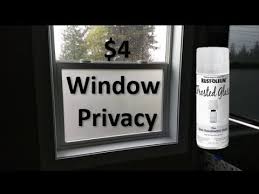 Diy Window Privacy For 4