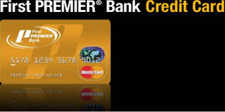 If you use a credit card, the card issuer may assess a cash advance or other fee. First Premier Bank Mastercard Creditdad Com