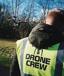drone ing company aerial