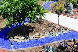Have You Heard Of Recycled Glass Mulch