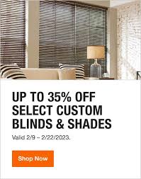 Blinds The Home Depot
