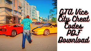 Check spelling or type a new query. Gta Vice City Cheats Get Gta Cheat Codes For Android Pc And Ps4 Cheat Codes Pdf Download Know All About Grand Theft Auto Vice City Here