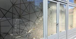 Cover Glass Doors For Privacy