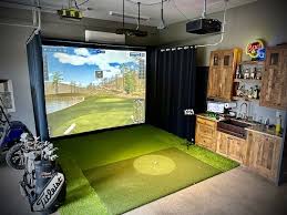 Build A Brag Worthy Golf Simulator
