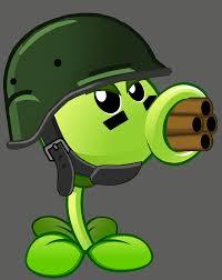 More images for how to draw gatling pea » World War 2 Tynker