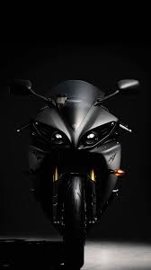Free bike wallpapers and bike backgrounds for your computer desktop. Black R1 Phone Wallpaper Motorcycle Page Motorcycle Wallpaper Bike Pic R1 Bike
