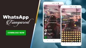 As you all are already know that whatsapp is the world's most popular messaging application. Download Whatsapp Mod Transparan Apk Versi Terbaru Soloensis