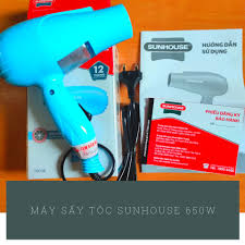 Máy sấy tóc Sunhouse SHD2305 công suất 650W | HolCim - Kênh Xây Dựng Và Nội  Thất