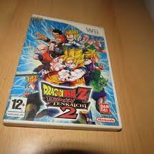 The fighting video game series, known as dragon ball z: Dragon Ball Z Budokai Tenkaichi 2 Wii Pal Version 3296580803262 Ebay