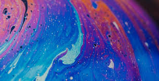 Paint Liquid Fluid Art