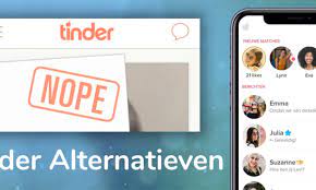 Tinder alternatieven: 7 datingsites die beter zijn dan Tinder | Datingsite  Kiezen