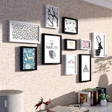 picture frame family black square