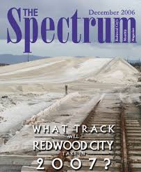 s the spectrum magazine redwood