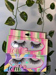 ioni lashes sweets collection