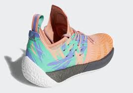 Find your adidas james harden at adidas.ca. Adidas Harden Vol 2 Melon Release Info Ah2219 Sneakernews Com