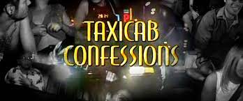 Taxicab confessions porn