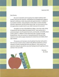 Spectacular Idea Cover Letter For Teaching Position    Teacher Cv     Free Resume Cover Letter Examples Letter of Introduction Teacher