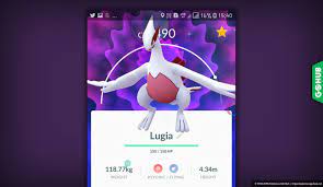 Shiny Lugia and a list of new raid bosses (March 16 shakeup)