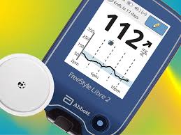 We did not find results for: Fda Oks Freestyle Libre 2 With Real Time Glucose Alerts