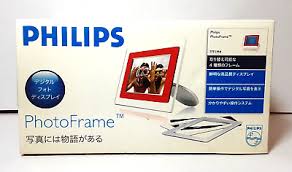 philips 7ff1m4 7 digital picture frame