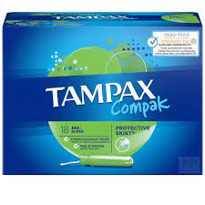 TAMPAX Tampons Compak Super kaufen