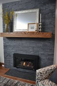 How to paint a stucco fireplace mantel. 45 Painted Stone Fireplace Ideas Painted Stone Fireplace Stone Fireplace Fireplace